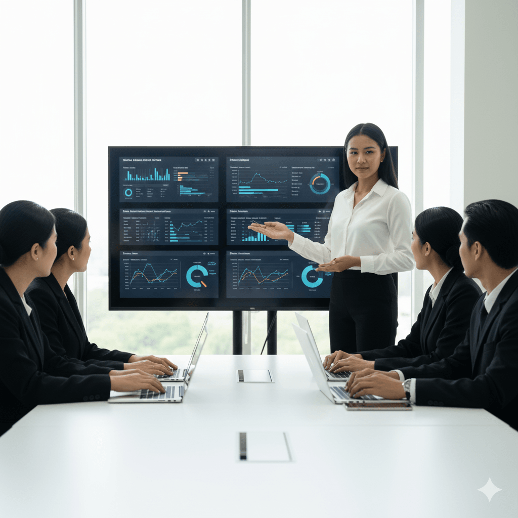 Pendampingan Onboarding & Training